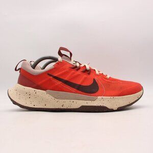Nike Juniper Trail 2 Next Nature Men's 9.5 Red Athletic Running  Shoe DM0822-601